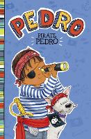 Book Cover for Pirate Pedro by Fran Manushkin