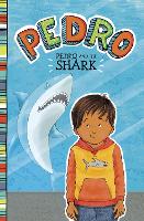 Book Cover for Pedro and the Shark by Fran Manushkin