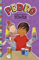 Book Cover for Pedro's Tricky Tower by Fran Manushkin