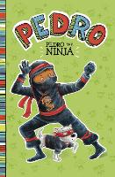 Book Cover for Pedro the Ninja by Fran Manushkin