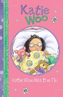 Book Cover for Katie Woo Has the Flu by Fran Manushkin