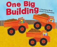 Book Cover for One Big Building by Michael (Author) Dahl