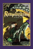 Book Cover for Rumpelstiltskin by Martin Powell