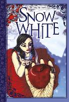 Book Cover for Snow White by Martin Powell