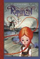 Book Cover for Rapunzel by Stephanie True Peters