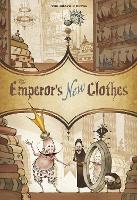 Book Cover for The Emperor's New Clothes by Hans C. Andersen