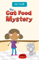 Book Cover for The Cat Food Mystery by Gwendolyn Hooks