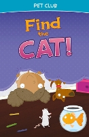 Book Cover for Find the Cat! by Gwendolyn Hooks