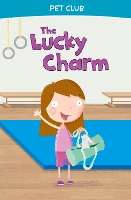 Book Cover for The Lucky Charm by Gwendolyn Hooks