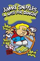 Book Cover for A Nose for Danger by Bob Temple