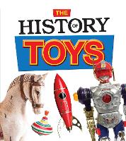 Book Cover for The History of Toys by Helen Cox Cannons