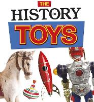 Book Cover for The History of Toys by Helen Cox Cannons