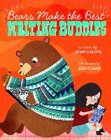 Book Cover for Bears Make the Best Writing Buddies by Carmen Oliver