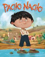 Book Cover for Pacho Nacho by Silvia López