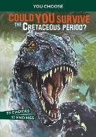 Book Cover for Could You Survive the Cretaceous Period? by Eric Braun