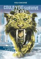 Book Cover for Could You Survive the Ice Age? by B. A. Hoena