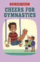 Book Cover for Cheers for Gymnastics by Cari Meister
