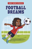 Book Cover for Football Dreams by Shawn Pryor