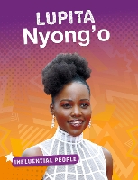 Book Cover for Lupita Nyong'o by Stephanie Watson