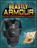 Book Cover for Beastly Armour by Charles C. Hofer