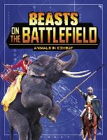Book Cover for Beasts on the Battlefield by Charles C. Hofer