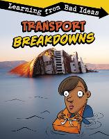 Book Cover for Transport Breakdowns by Amie Jane Leavitt