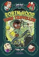 Book Cover for Robin Hood, Time Traveller by Benjamin Harper