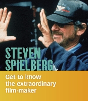 Book Cover for Steven Spielberg by Judy Greenspan