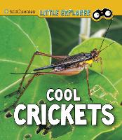 Book Cover for Cool Crickets by Megan Cooley Peterson