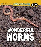 Book Cover for Wonderful Worms by Megan Cooley Peterson