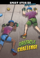 Book Cover for Obstacle Challenge by Jake Maddox