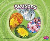 Book Cover for Seasons by Jaclyn Jaycox