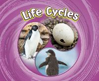 Book Cover for Life Cycles by Jaclyn Jaycox