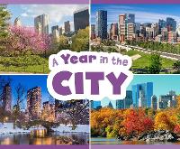 Book Cover for A Year in the City by Christina Mia Gardeski