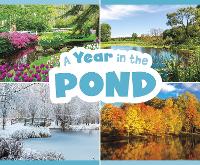 Book Cover for A Year in the Pond by Christina Mia Gardeski