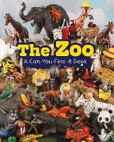 Book Cover for The Zoo by Sarah L. Schuette