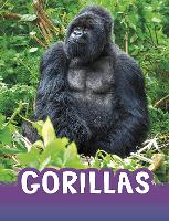 Book Cover for Gorillas by Jaclyn Jaycox