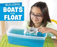 Book Cover for Building Boats that Float by Marne Ventura