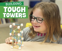 Book Cover for Building Tough Towers by Marne Ventura