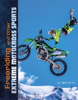 Book Cover for Freeriding and Other Extreme Motocross Sports by Elliott Smith