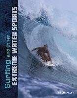 Book Cover for Surfing and Other Extreme Water Sports by Drew Lyon