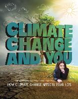 Book Cover for Climate Change and You by Emily Raij