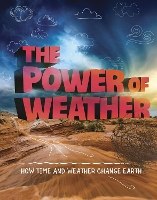 Book Cover for The Power of Weather by Ellen Labrecque