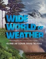 Book Cover for Wide World of Weather by Emily Raij