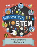 Book Cover for Women Scientists in Chemistry by Tracey Kelly
