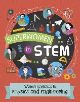 Book Cover for Women Scientists in Physics and Engineering by Catherine Brereton