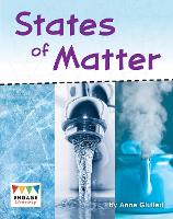 Book Cover for States of Matter by Anne Giulieri