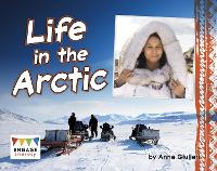 Book Cover for Life in the Arctic by Anne Giulieri