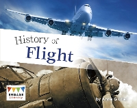 Book Cover for History of Flight by Anne Giulieri