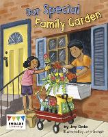 Book Cover for Our Special Family Garden by Jay Dale